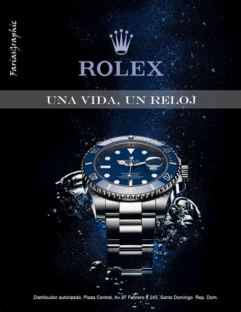 rolex posters